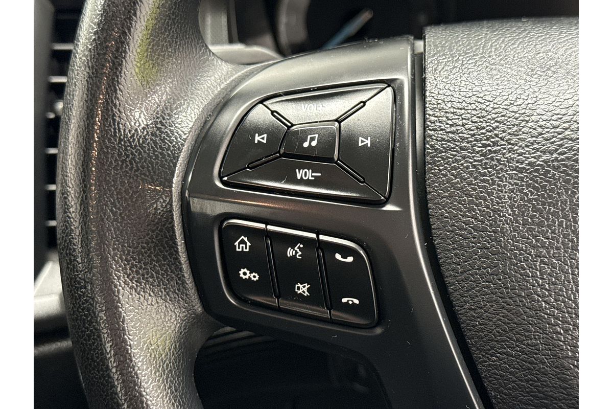 2020 Ford Ranger XL PX MkIII 4X4 3.2L