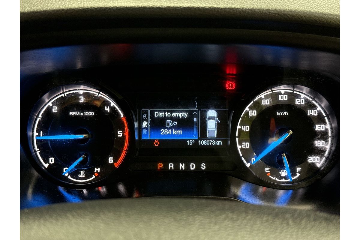 2020 Ford Ranger XL PX MkIII 4X4 3.2L