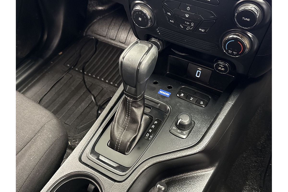 2020 Ford Ranger XL PX MkIII 4X4 3.2L
