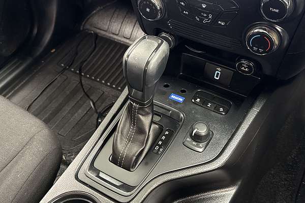 2020 Ford Ranger XL PX MkIII 4X4 3.2L