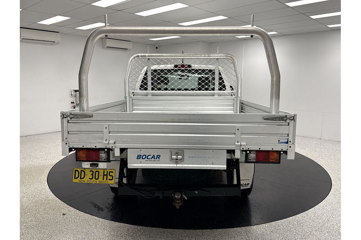 2020 Ford Ranger XL PX MkIII 4X4 3.2L