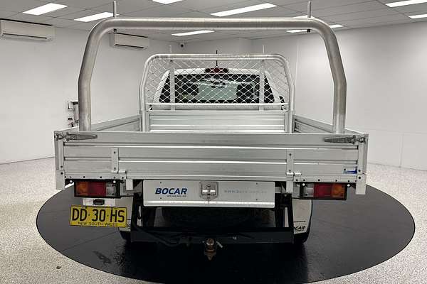 2020 Ford Ranger XL PX MkIII 4X4 3.2L