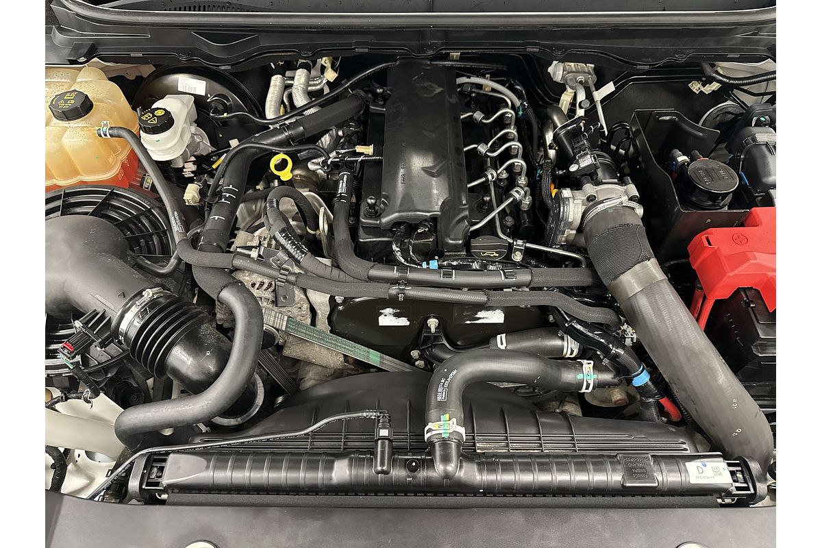 2020 Ford Ranger XL PX MkIII 4X4 3.2L