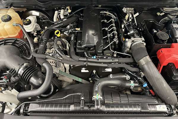 2020 Ford Ranger XL PX MkIII 4X4 3.2L