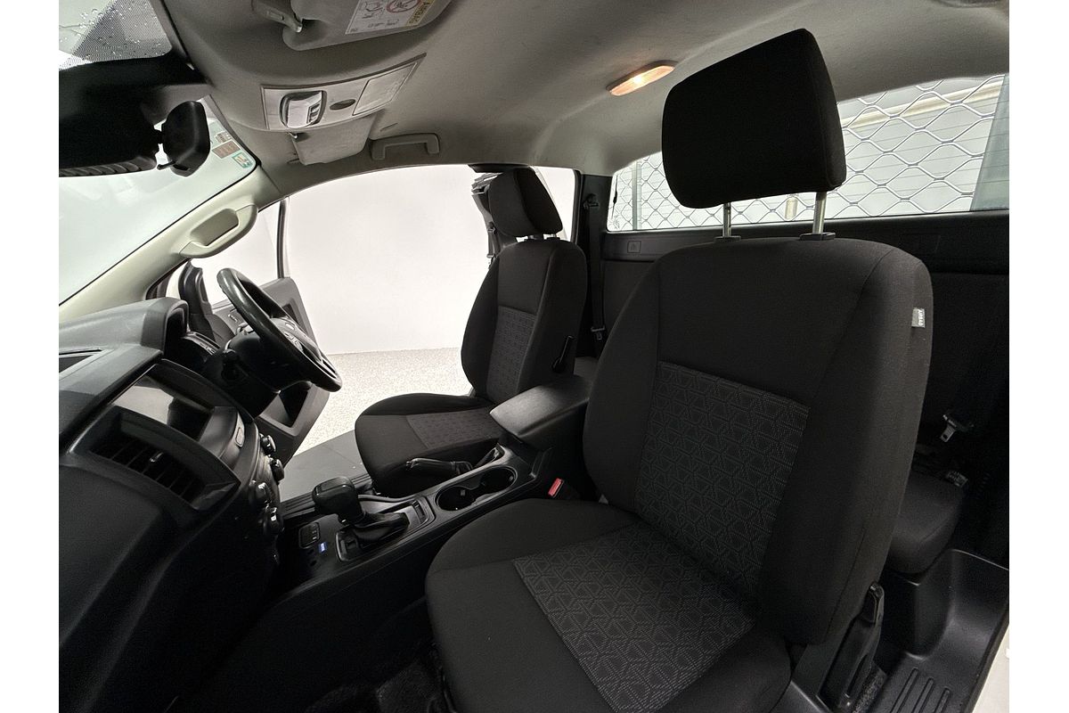 2020 Ford Ranger XL PX MkIII 4X4 3.2L
