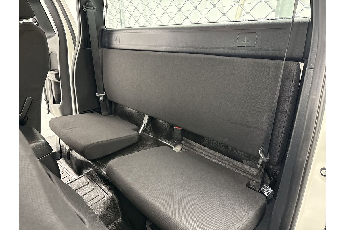 2020 Ford Ranger XL PX MkIII 4X4 3.2L