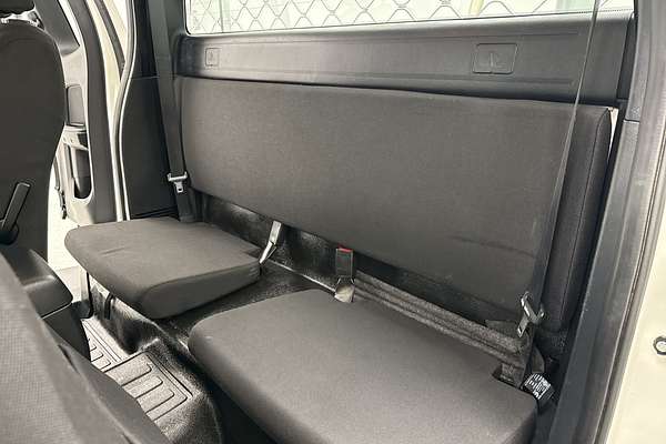 2020 Ford Ranger XL PX MkIII 4X4 3.2L