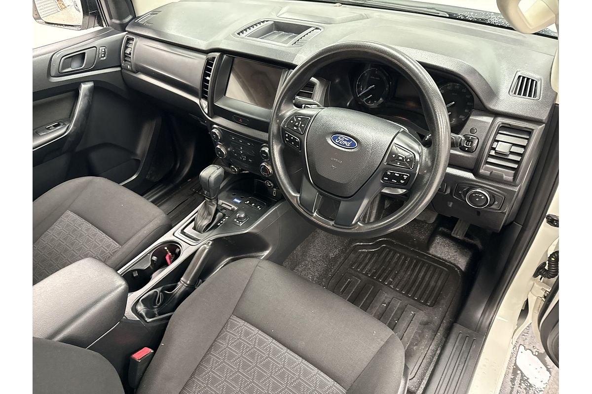 2020 Ford Ranger XL PX MkIII 4X4 3.2L