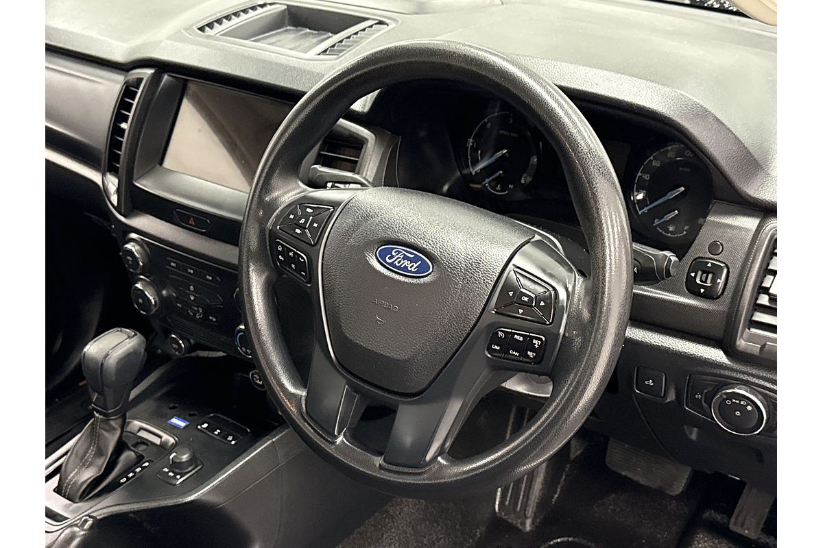 2020 Ford Ranger XL PX MkIII 4X4 3.2L
