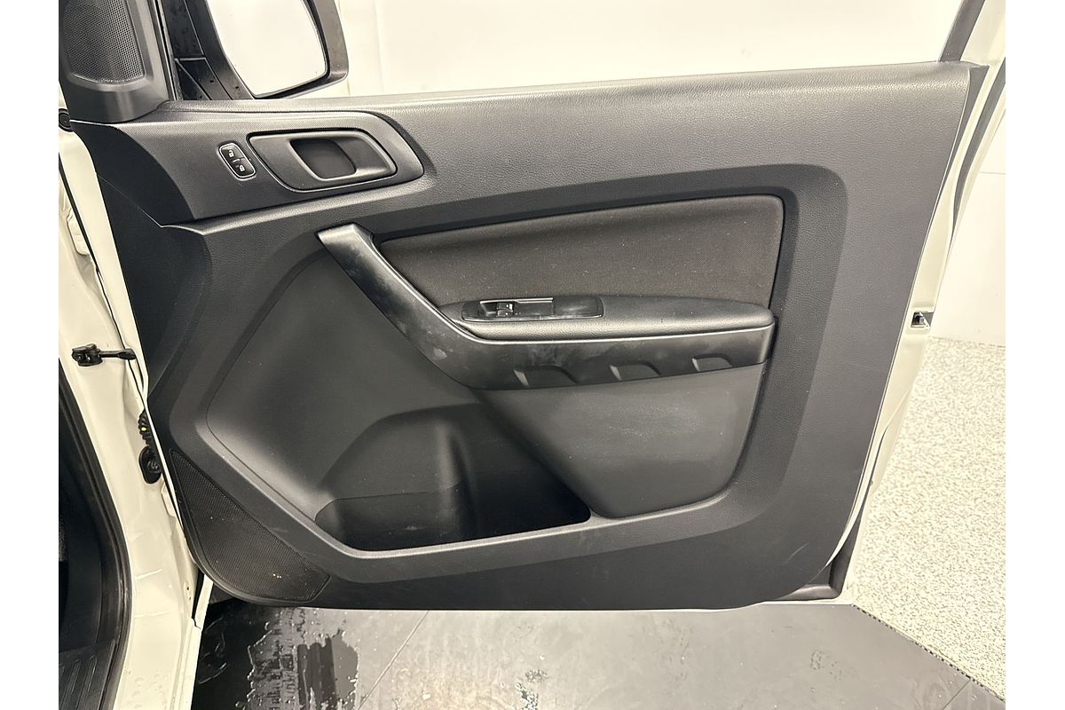 2020 Ford Ranger XL PX MkIII 4X4 3.2L