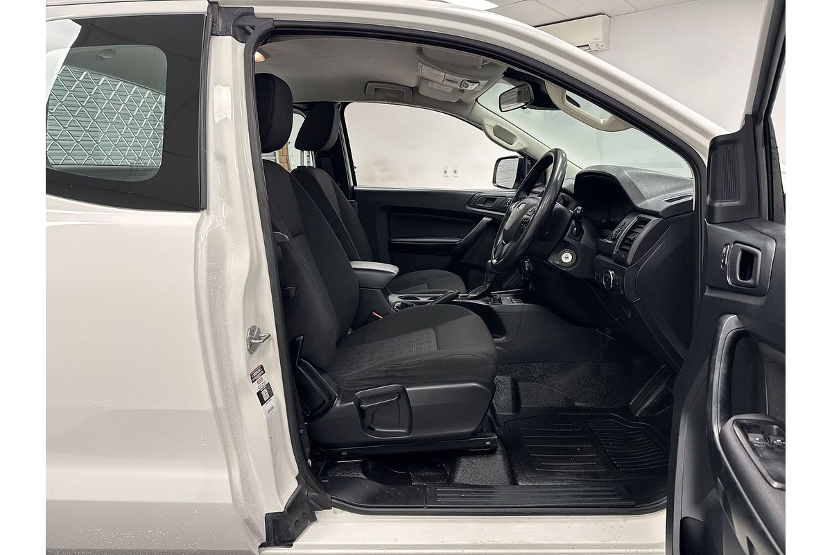2020 Ford Ranger XL PX MkIII 4X4 3.2L