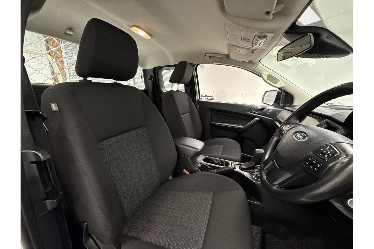 2020 Ford Ranger XL PX MkIII 4X4 3.2L