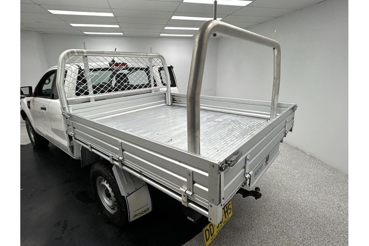2020 Ford Ranger XL PX MkIII 4X4 3.2L