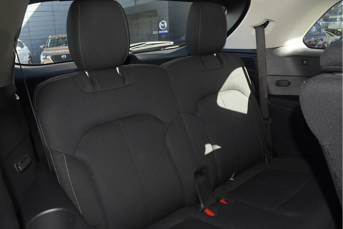 2024 Mazda CX-80 G40e Pure KL