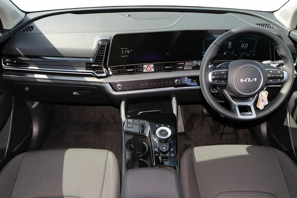 2025 Kia Sportage HEV SX NQ5