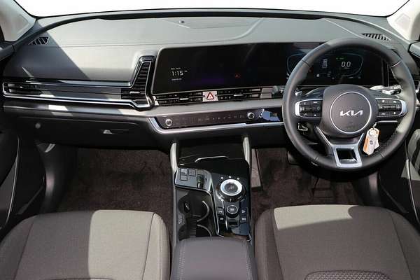 2025 Kia Sportage HEV SX NQ5