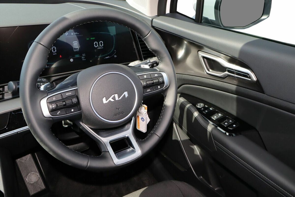 2025 Kia Sportage HEV SX NQ5