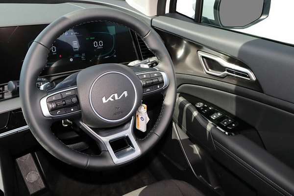 2025 Kia Sportage HEV SX NQ5