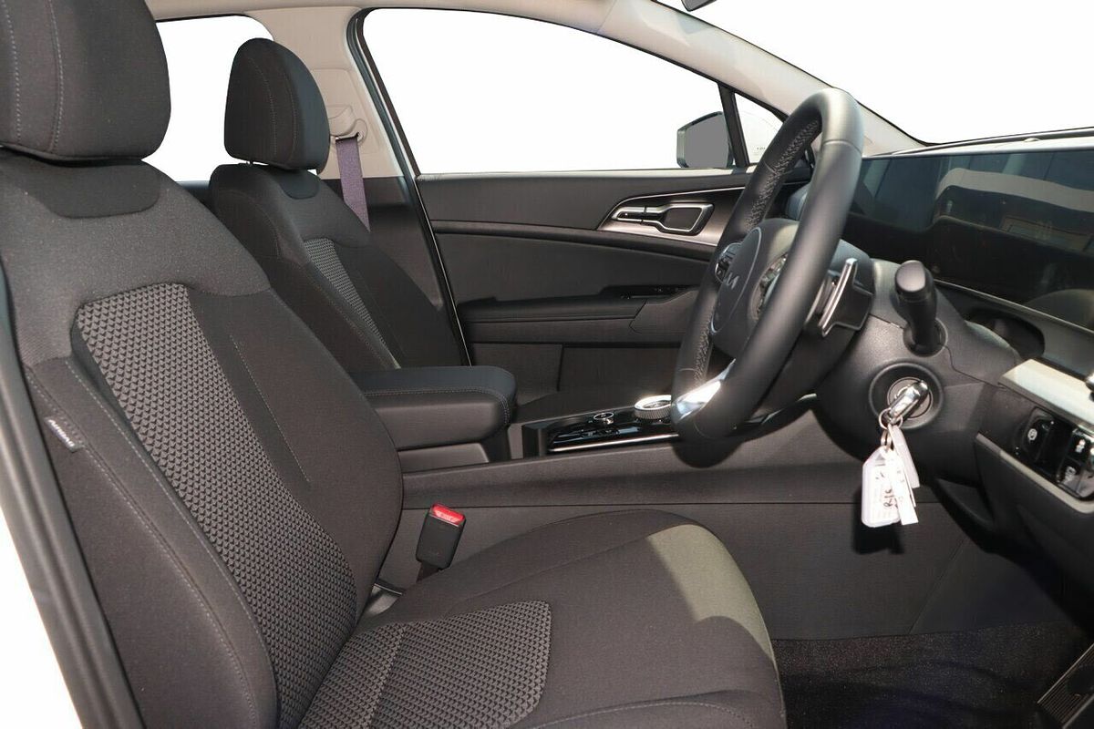 2025 Kia Sportage HEV SX NQ5