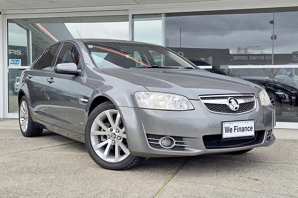 2012 Holden Commodore Equipe VE Series II