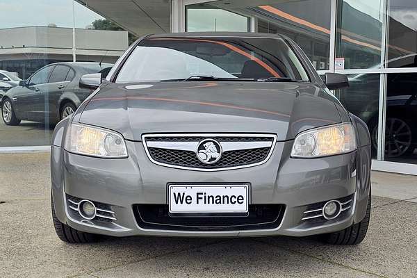 2012 Holden Commodore Equipe VE Series II