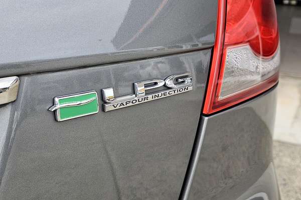 2012 Holden Commodore Equipe VE Series II