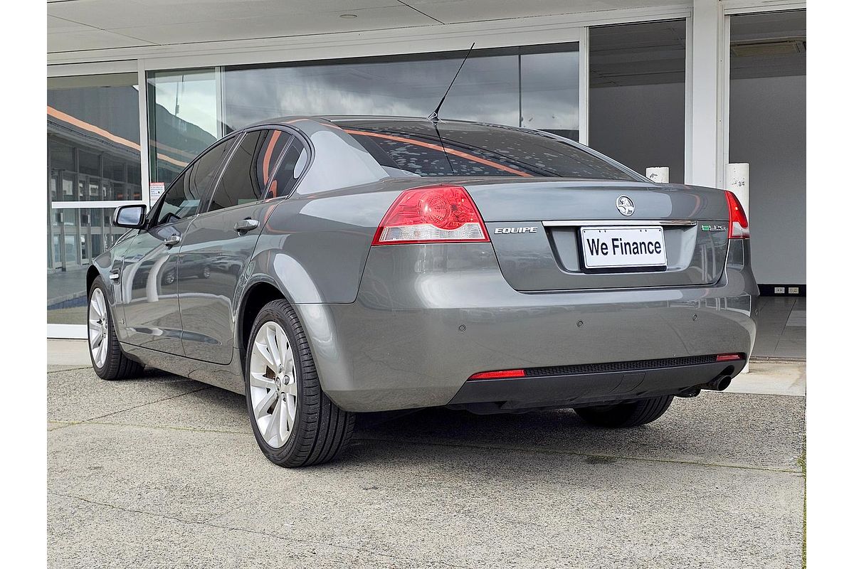 2012 Holden Commodore Equipe VE Series II