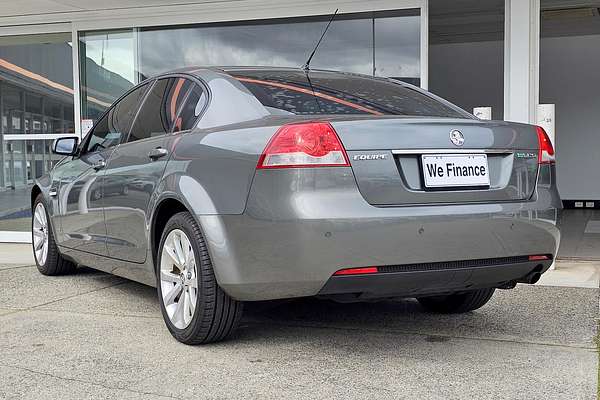 2012 Holden Commodore Equipe VE Series II