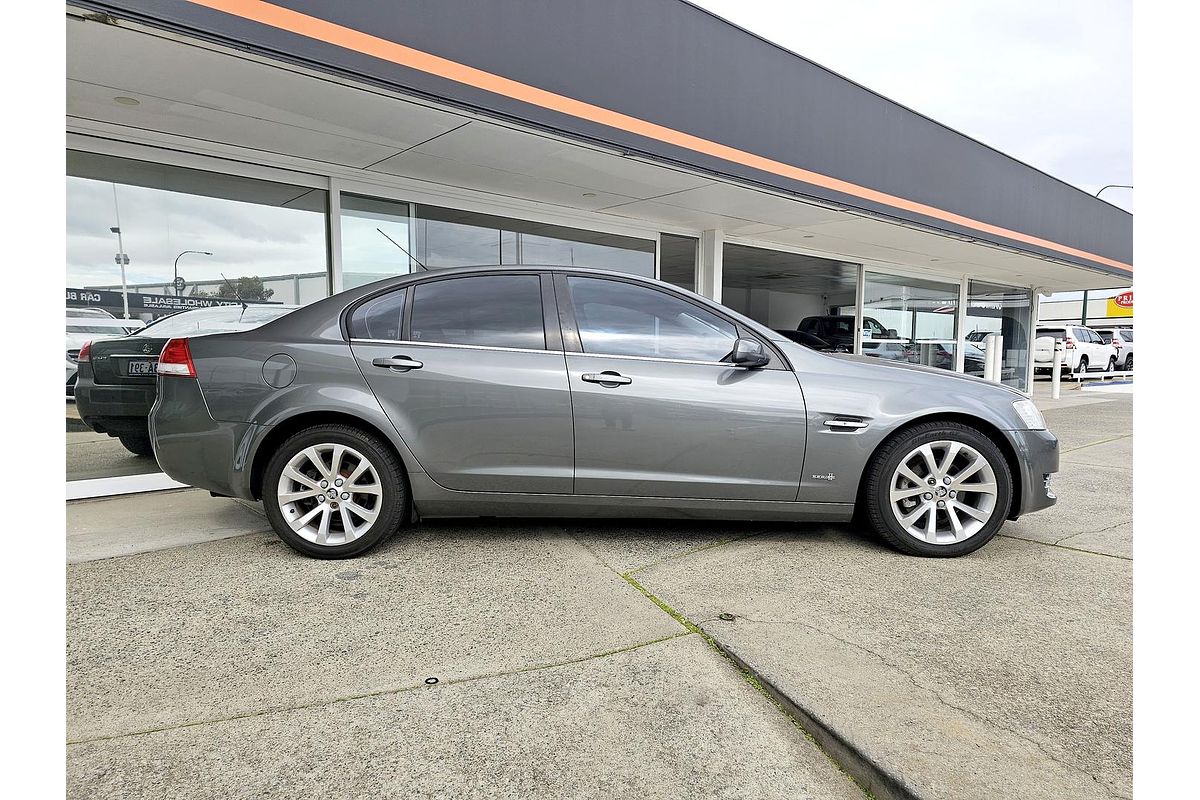 2012 Holden Commodore Equipe VE Series II