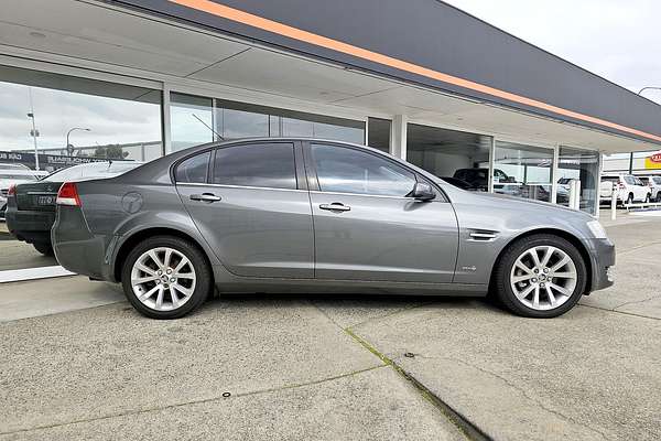 2012 Holden Commodore Equipe VE Series II