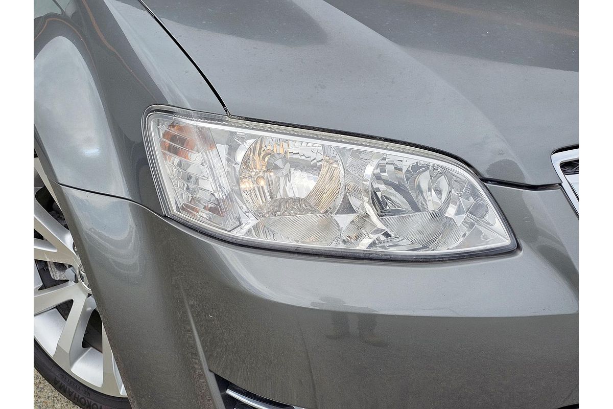 2012 Holden Commodore Equipe VE Series II