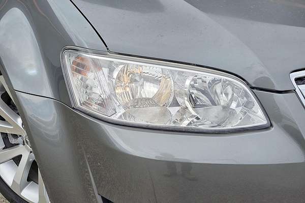 2012 Holden Commodore Equipe VE Series II
