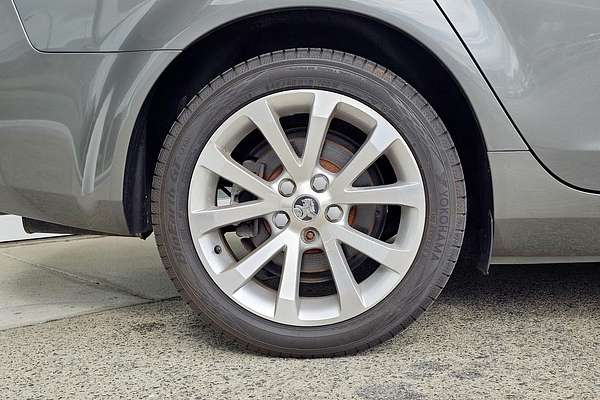 2012 Holden Commodore Equipe VE Series II