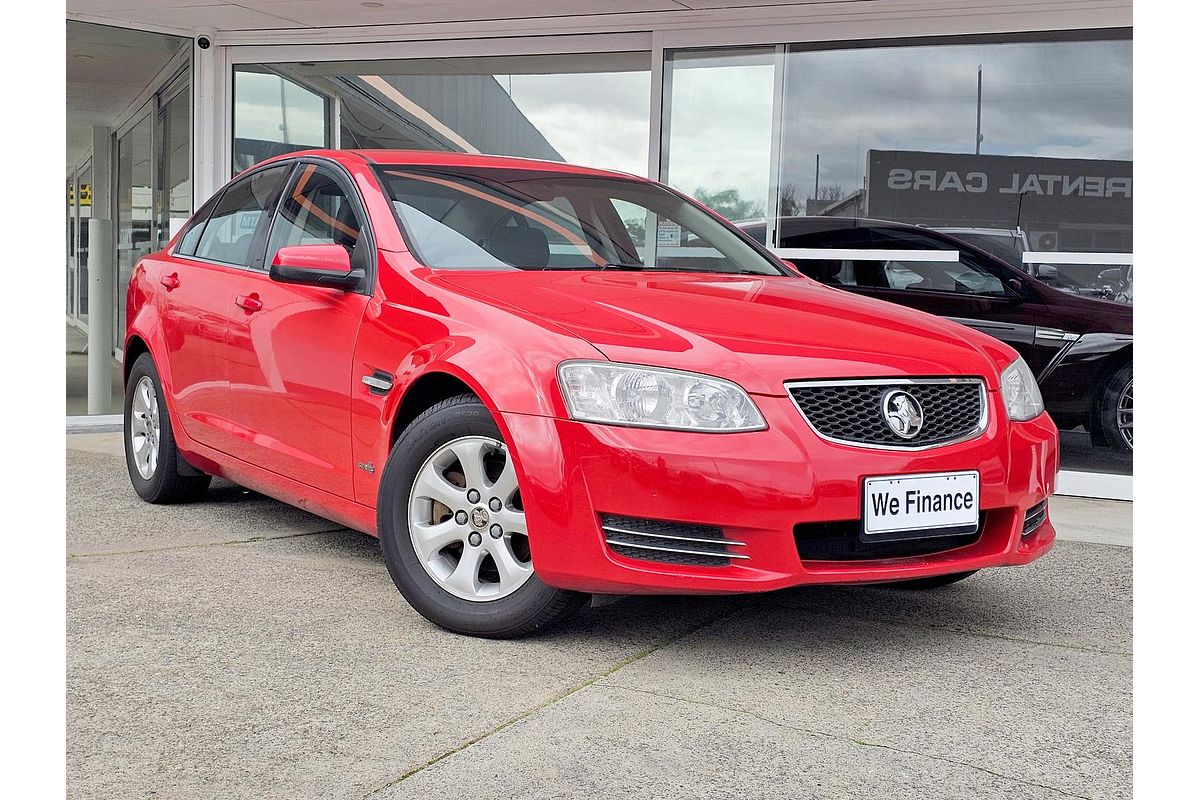 2012 Holden Commodore Omega VE Series II