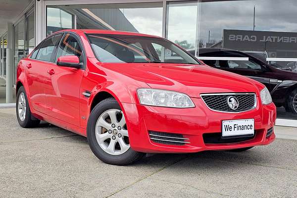 2012 Holden Commodore Omega VE Series II