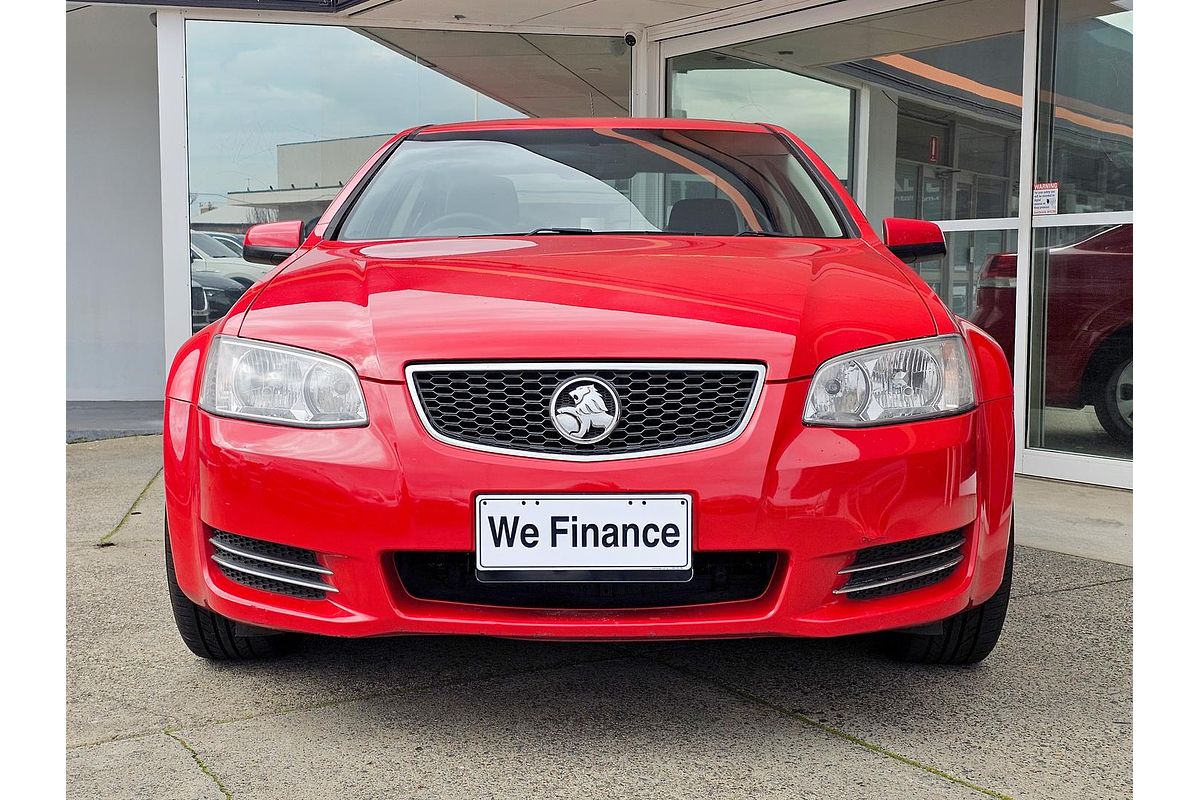2012 Holden Commodore Omega VE Series II
