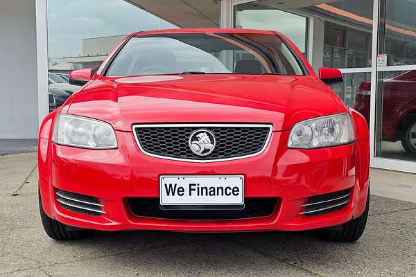 2012 Holden Commodore Omega VE Series II