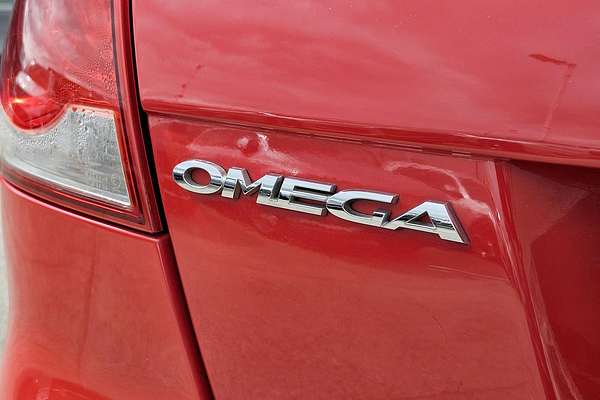 2012 Holden Commodore Omega VE Series II