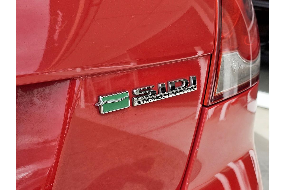 2012 Holden Commodore Omega VE Series II