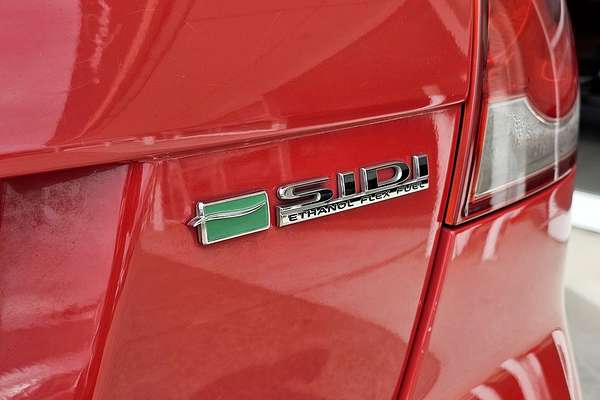 2012 Holden Commodore Omega VE Series II