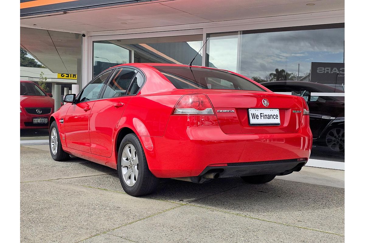 2012 Holden Commodore Omega VE Series II