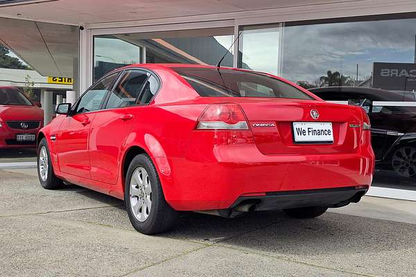 2012 Holden Commodore Omega VE Series II