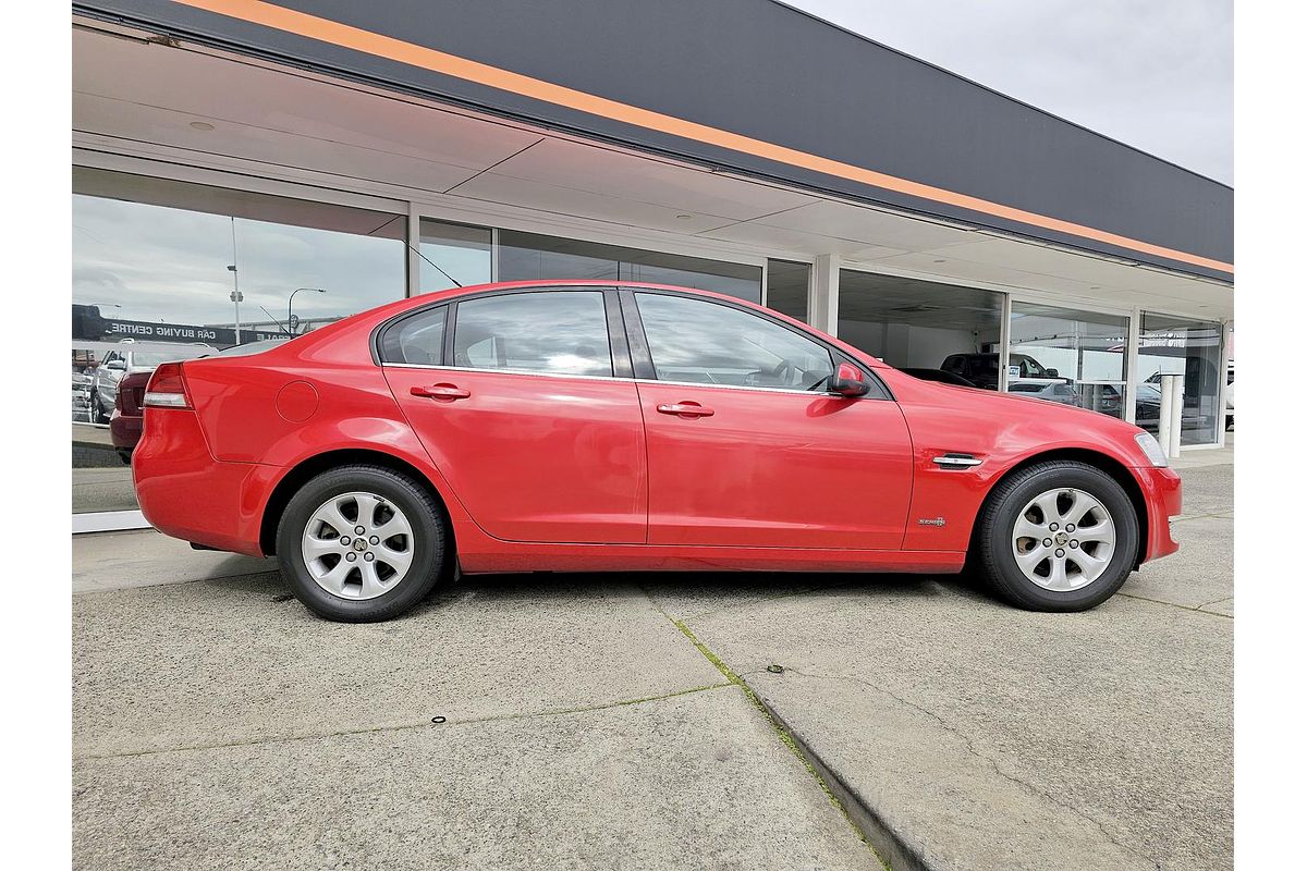 2012 Holden Commodore Omega VE Series II