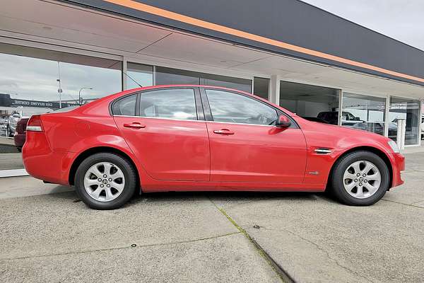 2012 Holden Commodore Omega VE Series II