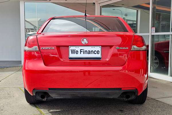2012 Holden Commodore Omega VE Series II