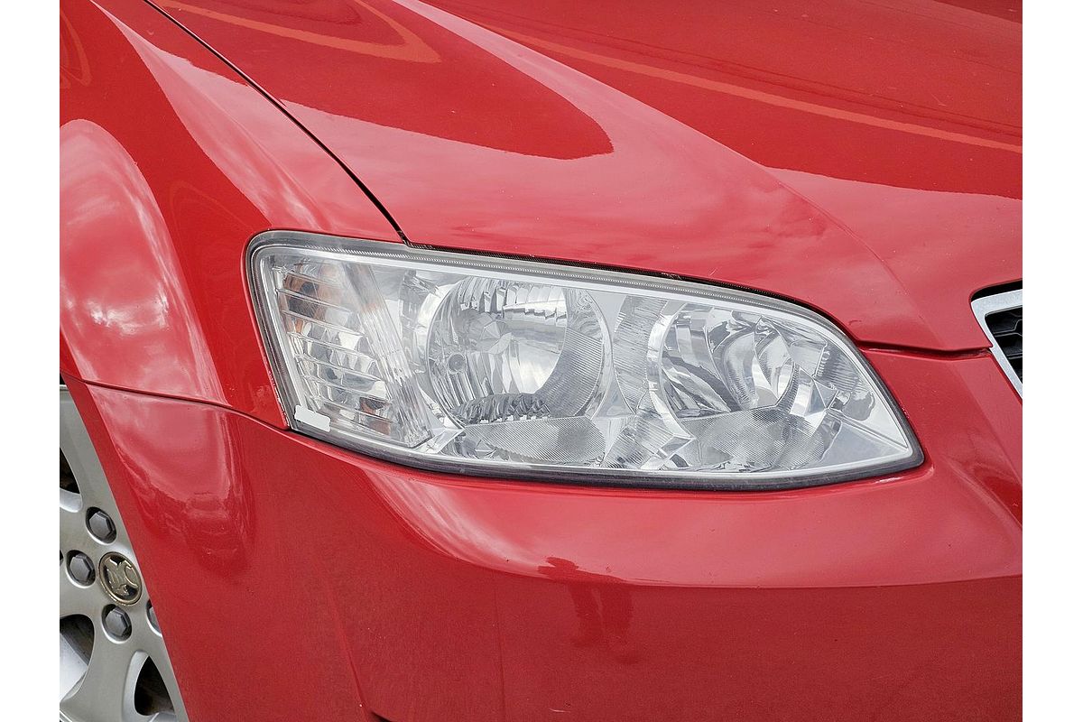 2012 Holden Commodore Omega VE Series II