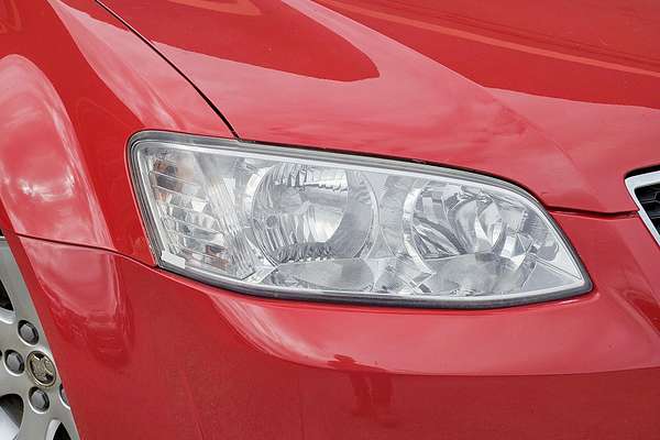 2012 Holden Commodore Omega VE Series II