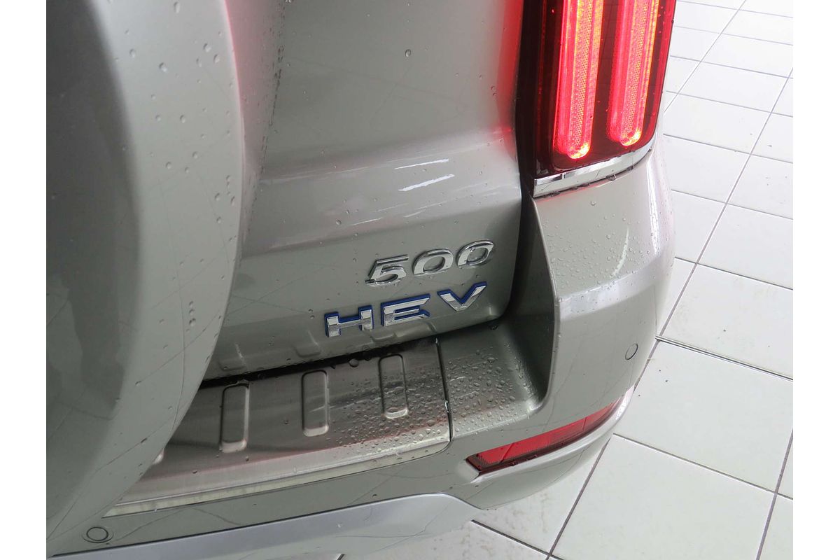 2025 GWM Tank 500 Ultra Hybrid P03
