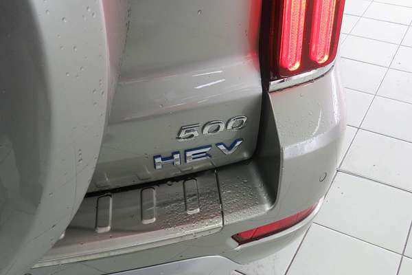 2025 GWM Tank 500 Ultra Hybrid P03