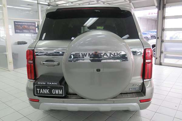 2025 GWM Tank 500 Ultra Hybrid P03